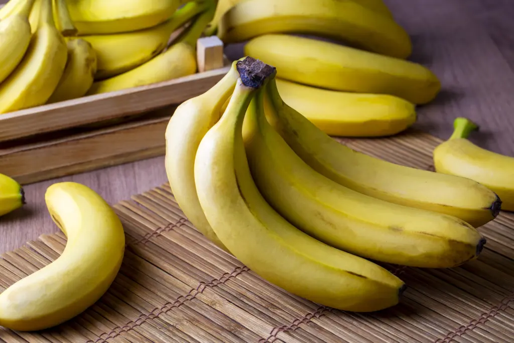 bananas