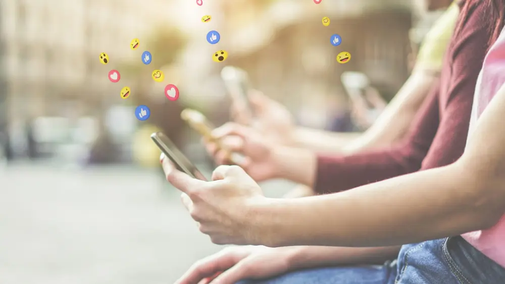 social media