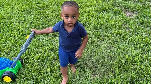 Officer involved in shooting outside Walmart that killed 1-year-old boy placed on leave