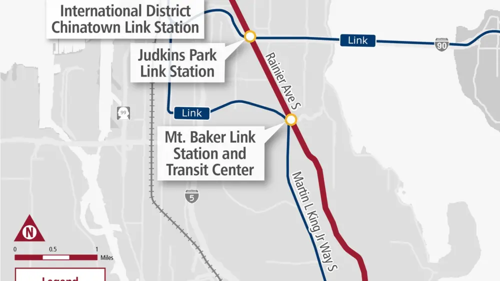 RapidRide R Line
