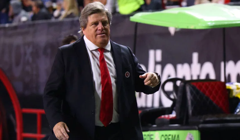 Miguel herrera