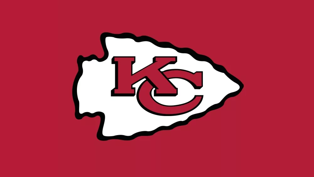 Vector logo of the Kansas City Chiefs NFL