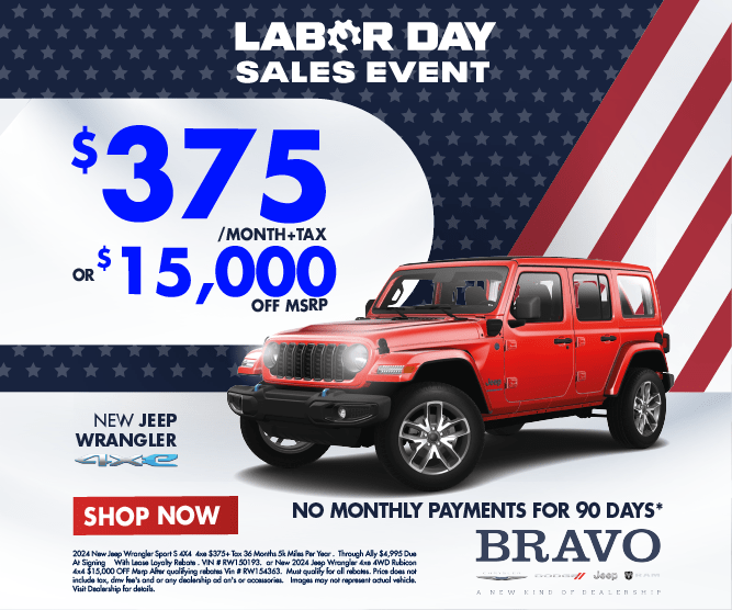 Labor Day sale