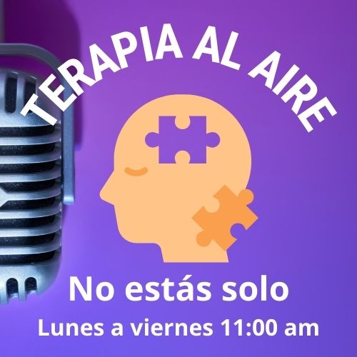 Terapia al aire