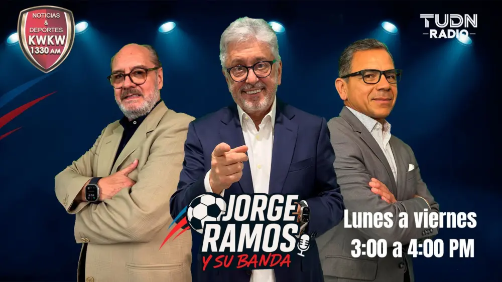 Jorge Ramos