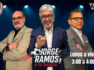Jorge Ramos