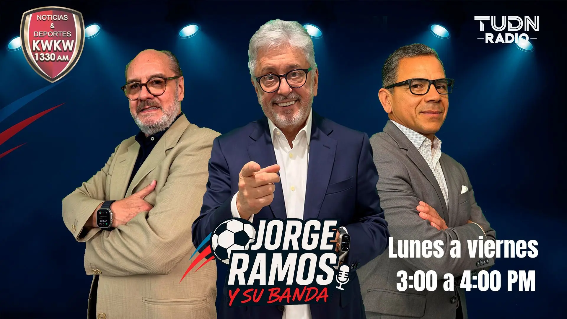 Jorge Ramos