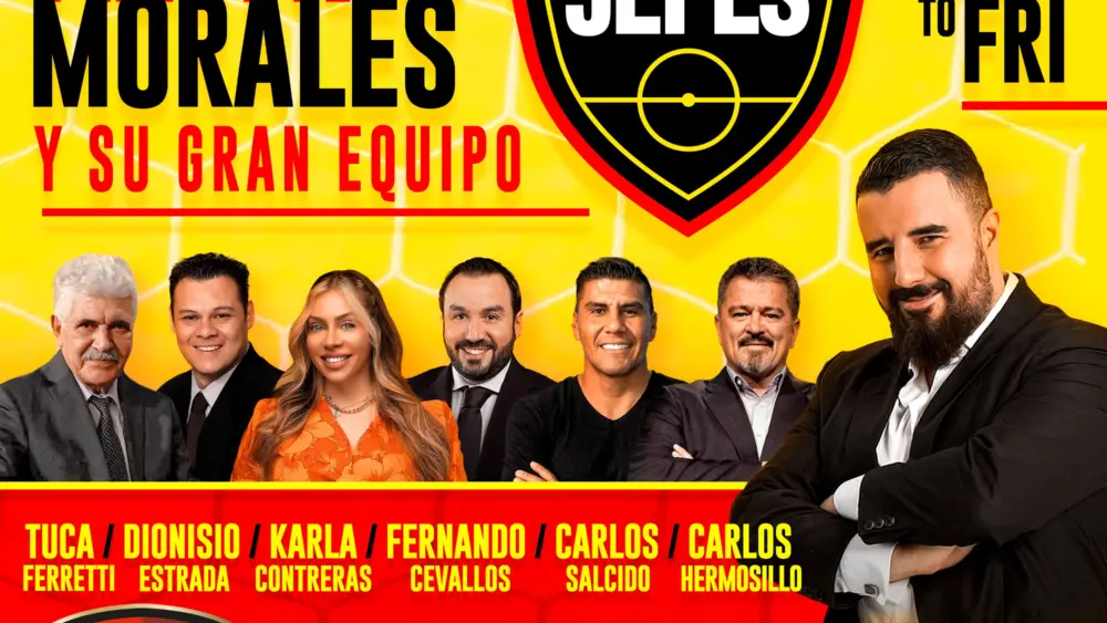 los jefes