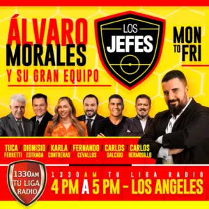 los jefes