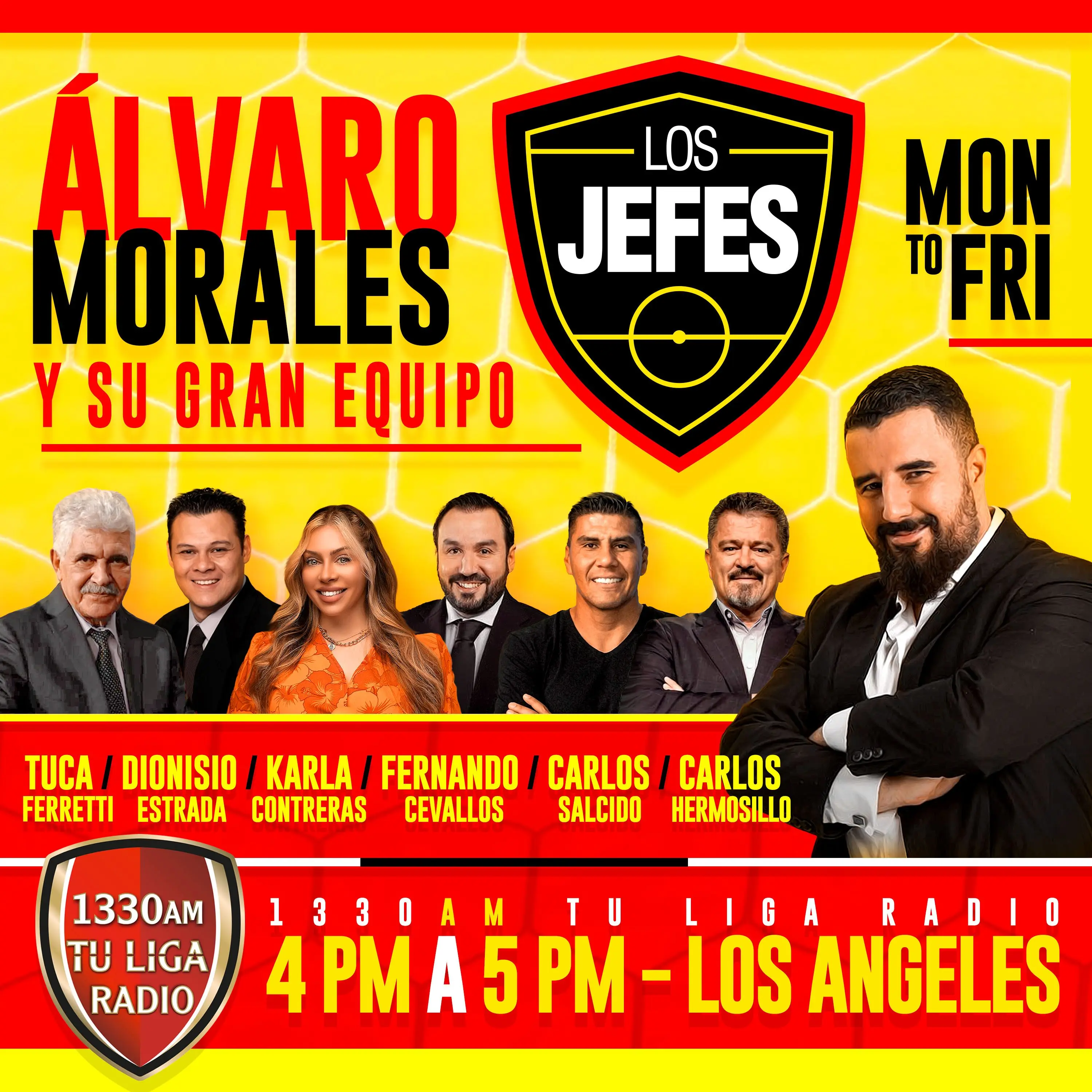 los jefes
