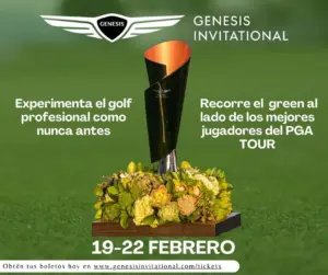 Genesis invitational