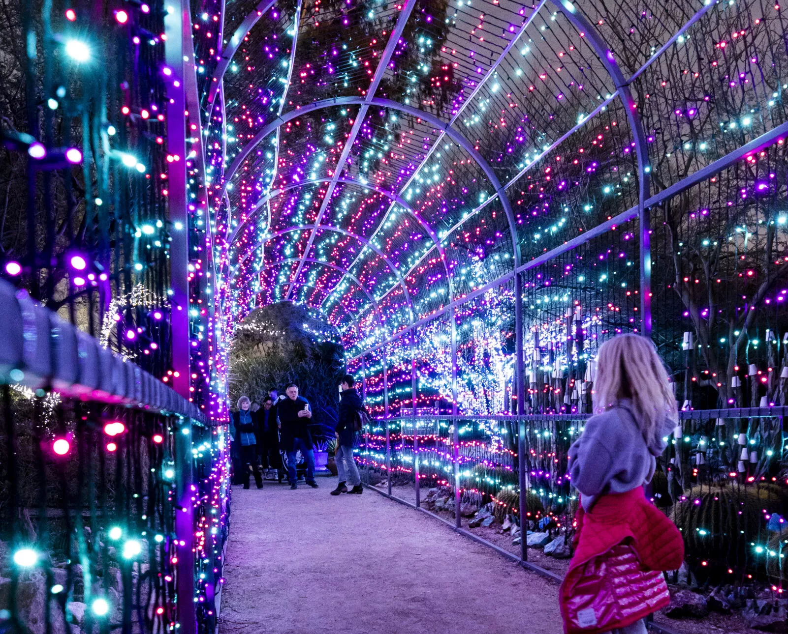 LightsUp! A Festival of Illumination 94.9 MIXfm