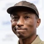 Pharrell Williams attends storytellers conversation during Tribeca Film Festival at BMCC. New York^ NY - June 10^ 2022