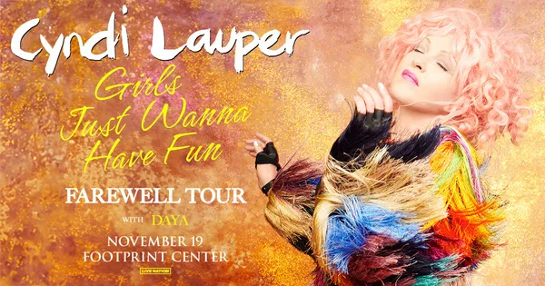 lauper farewell