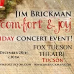 Jim Brickman: Comfort & Joy