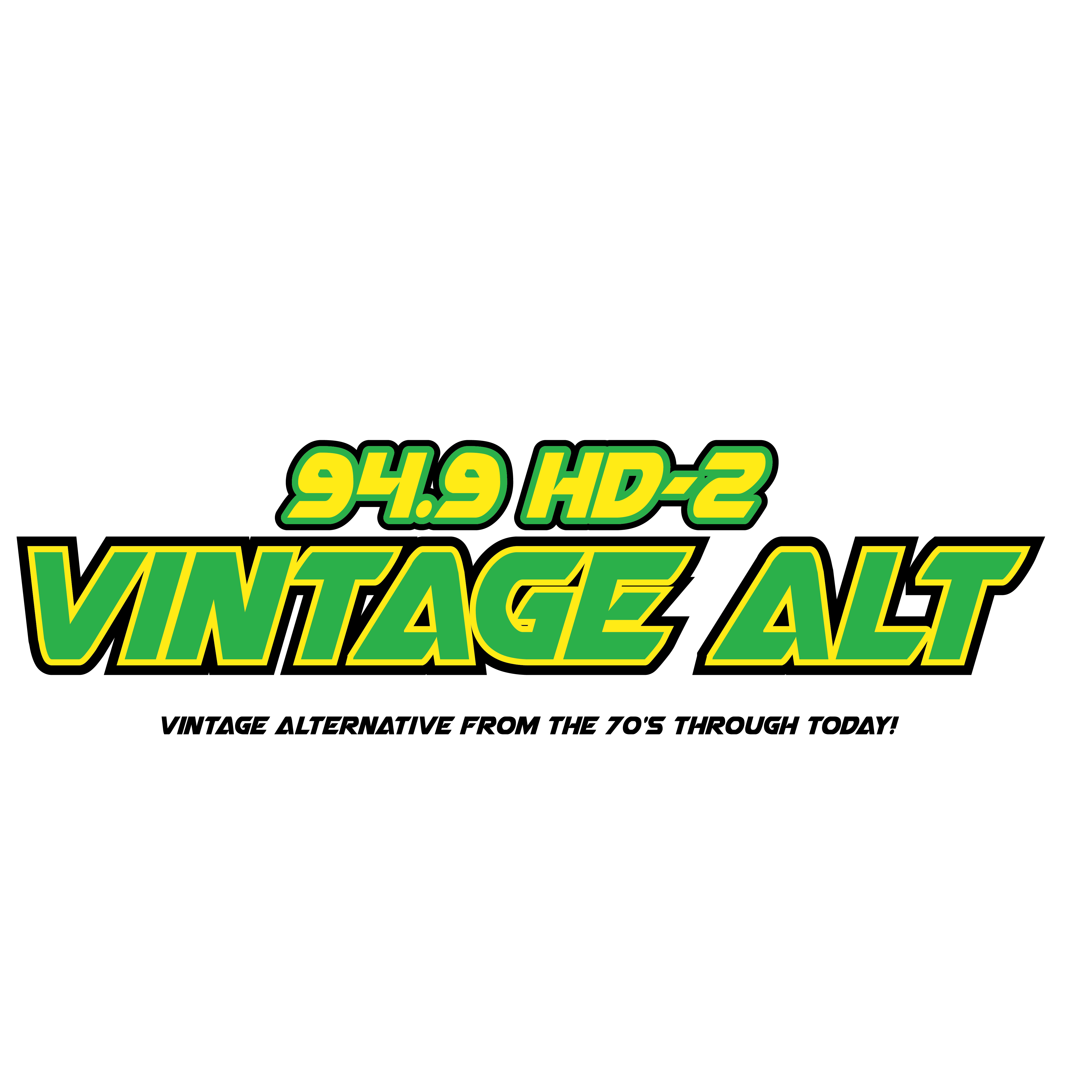 Vintage Alt 94.9 HD-2