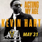 Kevin Hart - Acting My Age at Ava Amphitheater