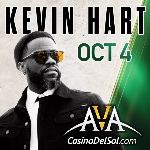 Kevin Hart Tucson