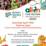 All in for Autism Day 2025