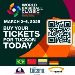 World Baseball Classic Tucson