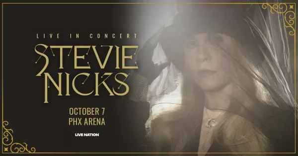 Stevie Nicks PHX Arena 2025