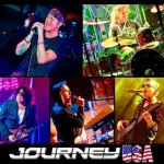 Journey USA (Journey Tribute band) @ Rialto Theatre