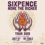 Sixpence None the Richer @ 191 Toole