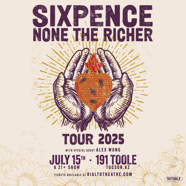 Sixpence None the Richer @ 191 Toole