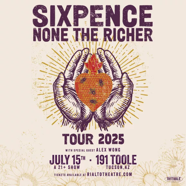 Sixpence None the Richer @ 191 Toole