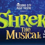Shrek the Musical @ The Berger Performing Arts Center