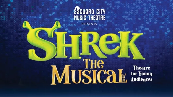 Shrek the Musical @ The Berger Performing Arts Center