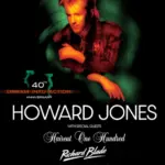 HOWARD JONES