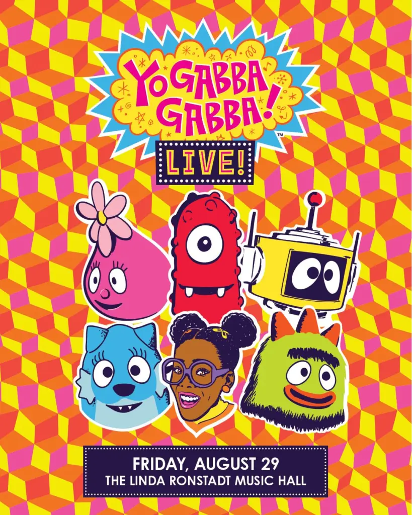 Yo Gabba Gabba