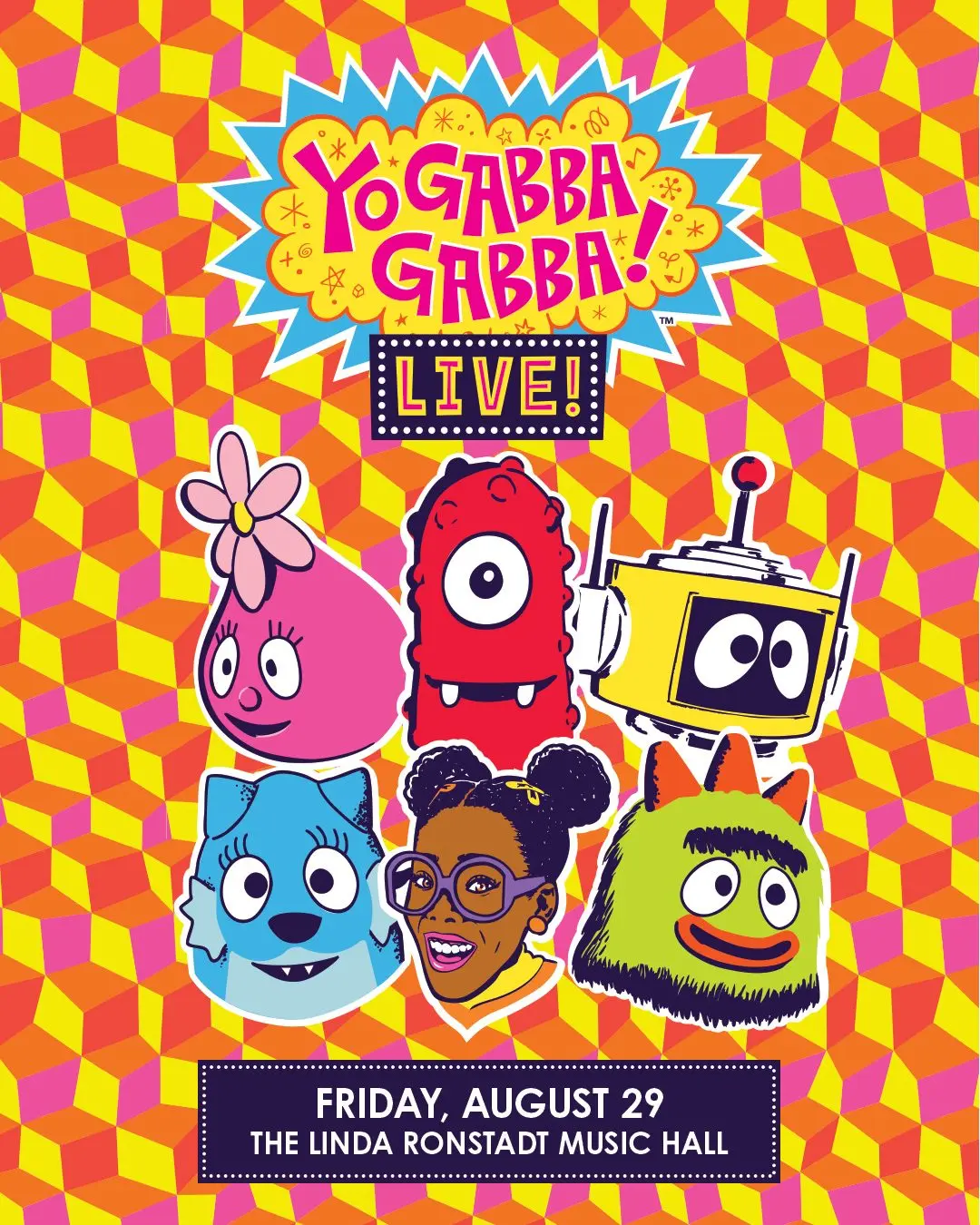 Yo Gabba Gabba