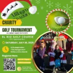 Golf Tournament Flyer