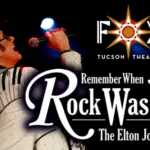 The Elton John Experience Tour Poster