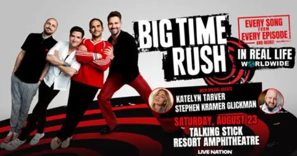 BIG TIME RUSH