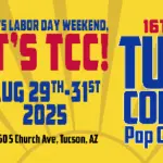 Tucson Comic-Con 2025