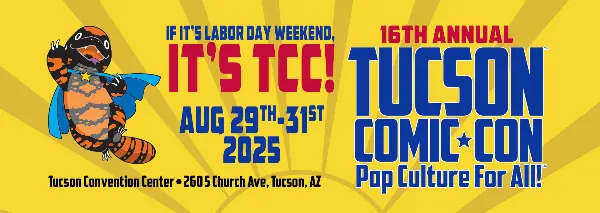 Tucson Comic-Con 2025