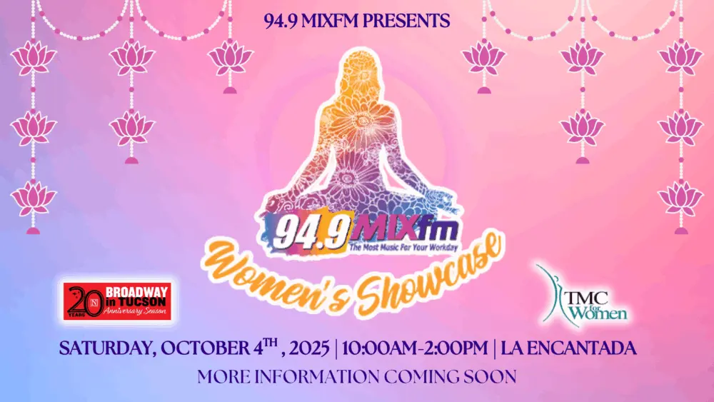 Women's showcase october 4th 10am-2pm at La encantada. More information coming soon!