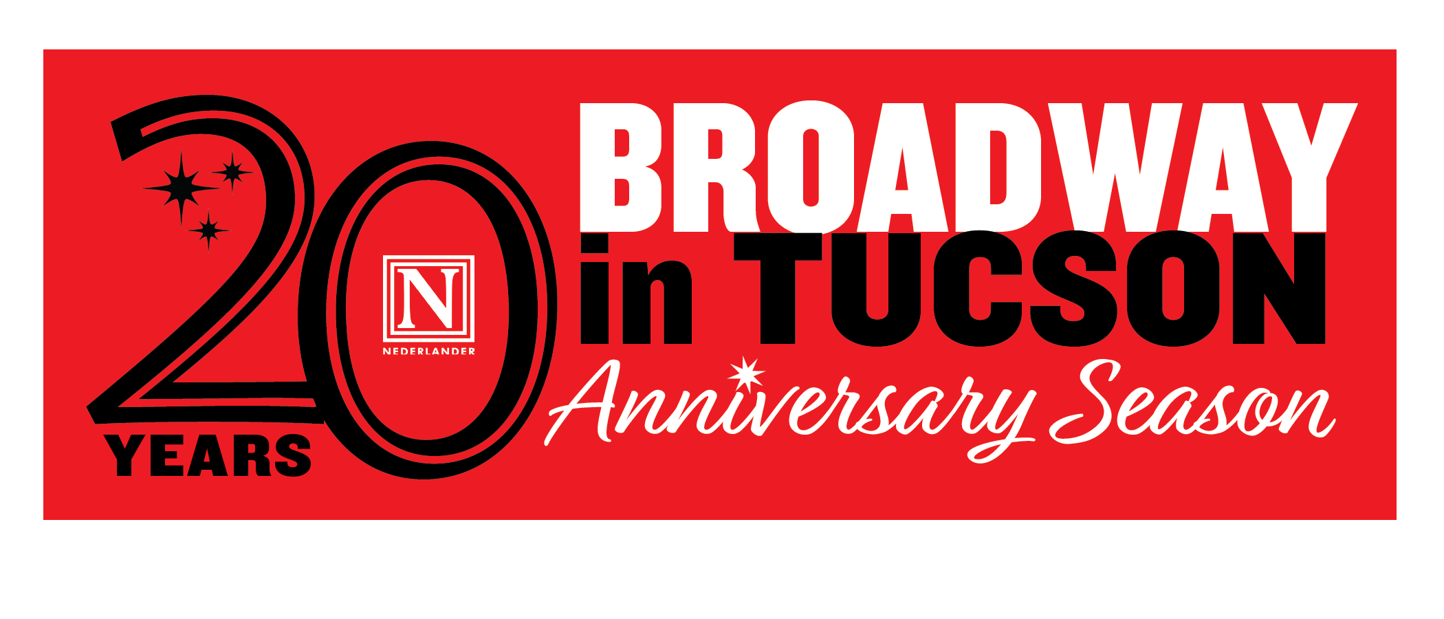 Broadway in Tucson