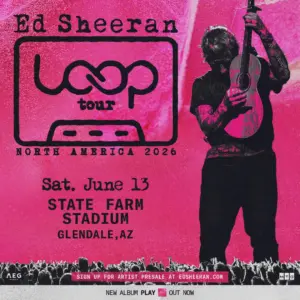 Ed Sheeran