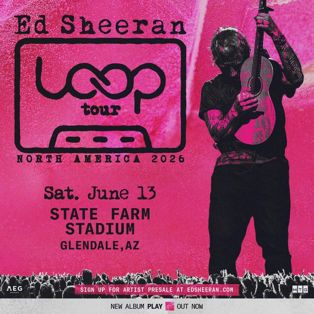 Ed Sheeran