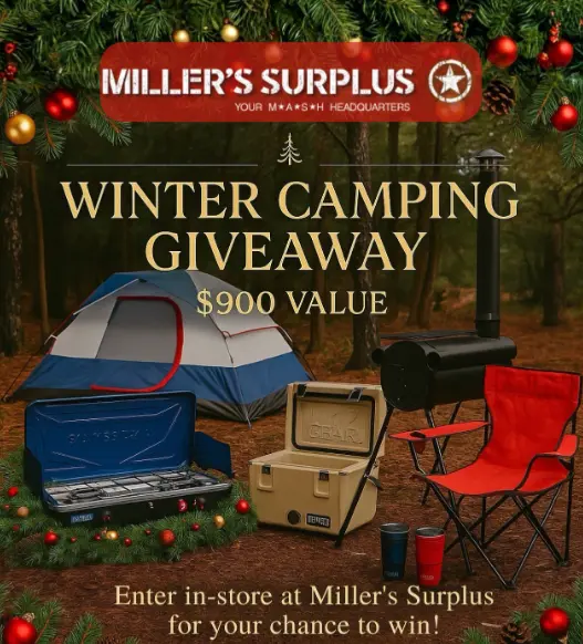 Millers Surplus tucson