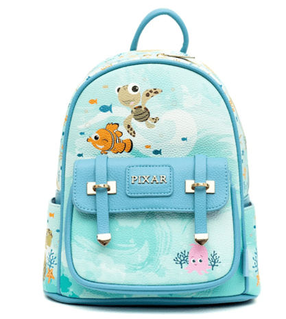 WondaPop Finding Nemo mini backpack