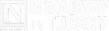Broadway in Tucson logo
