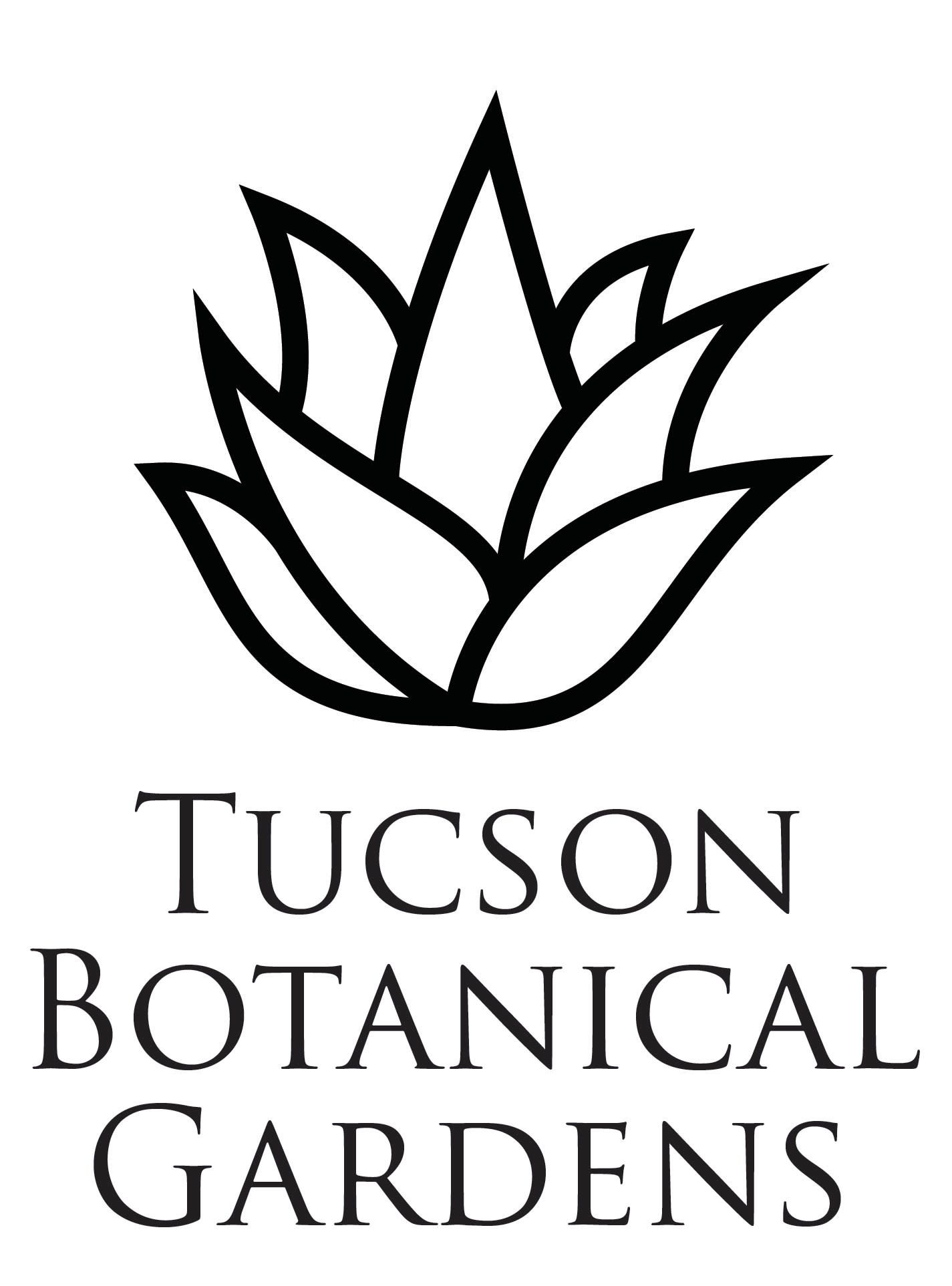 Tucson Botanical Gardens logo