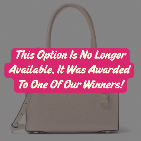 Michael Kors Mercer crossbody purse