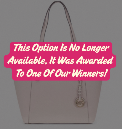 Michael Kors Jet Set Tote