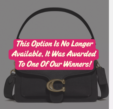 Coach Tabby shoulder bag